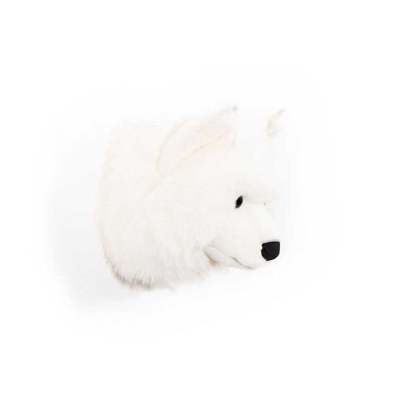 Décoration Murale Peluche Lucy le Loup - Wild & Soft