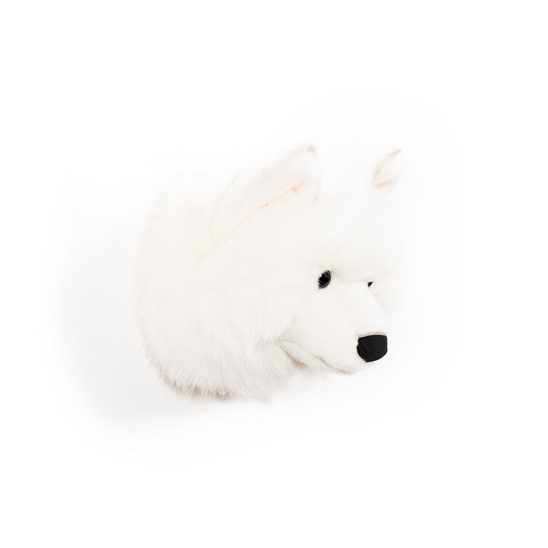 Décoration Murale Peluche Lucy le Loup - Wild & Soft
