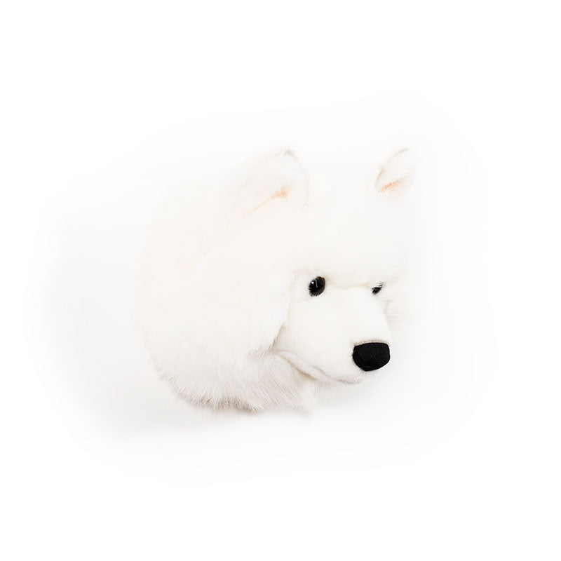 Décoration Murale Peluche Lucy le Loup - Wild & Soft