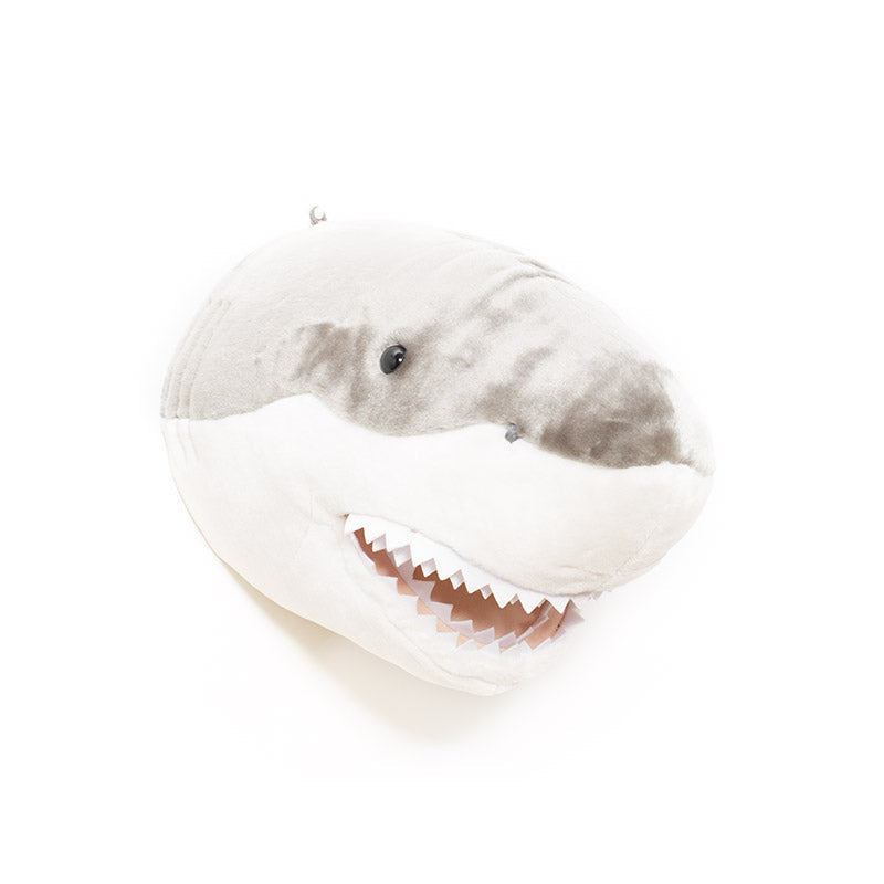 Décoration Murale Peluche Jack le Requin - Wild & Soft