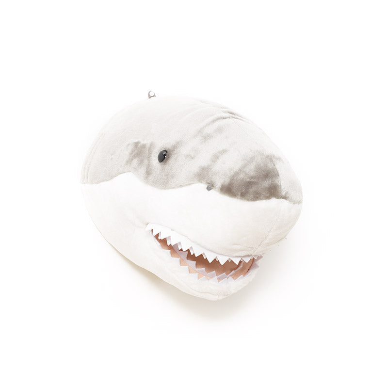 Décoration Murale Peluche Jack le Requin - Wild & Soft
