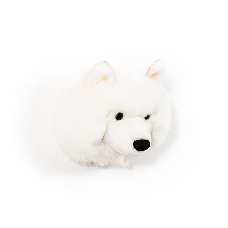 Décoration Murale Peluche Lucy le Loup - Wild & Soft