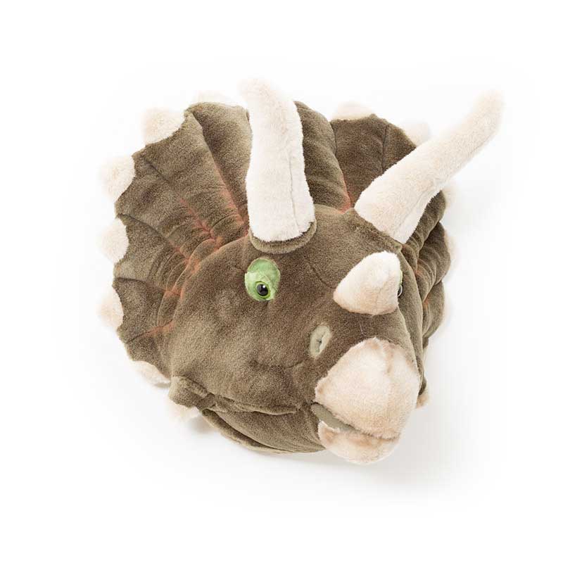Décoration Murale Peluche Adam le Dinosaure - Wild & Soft