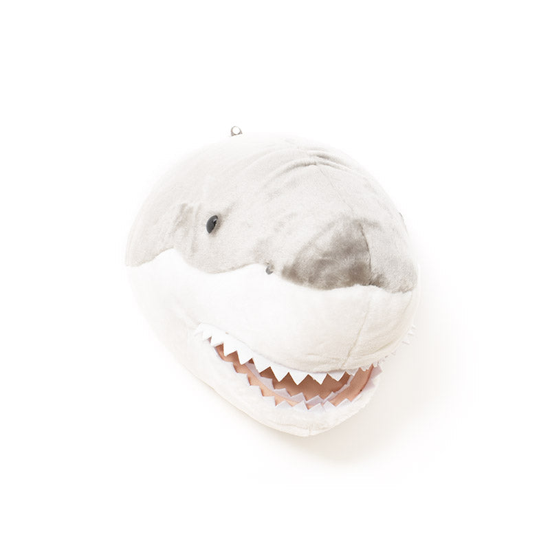 Décoration Murale Peluche Jack le Requin - Wild & Soft