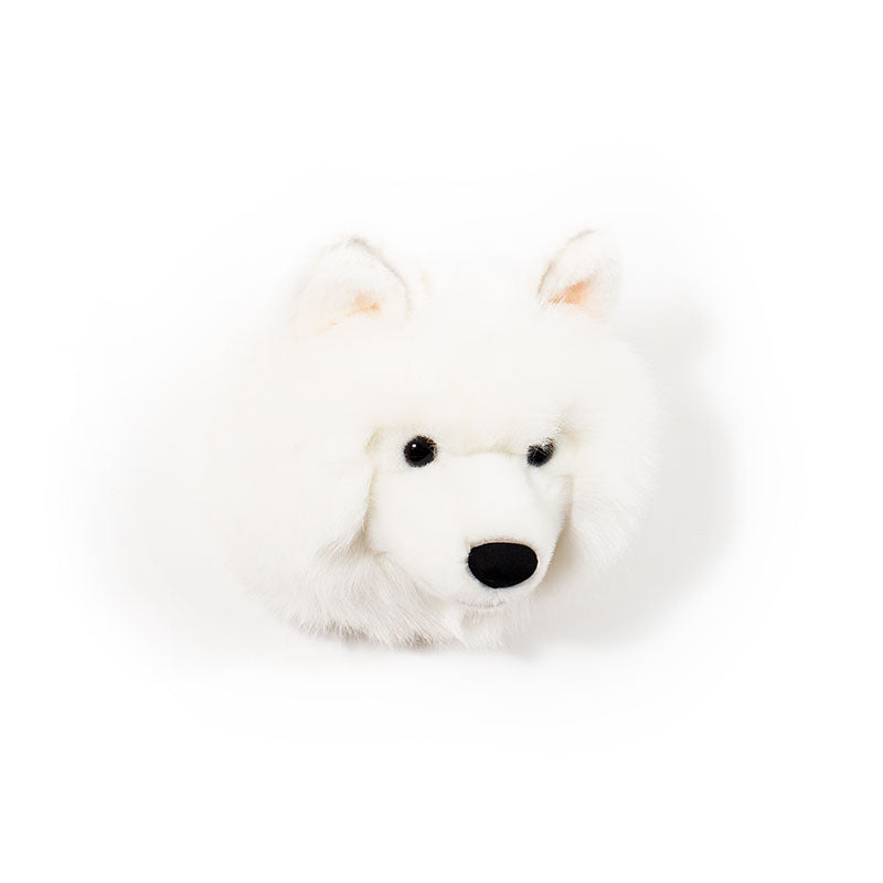 Décoration Murale Peluche Lucy le Loup - Wild & Soft