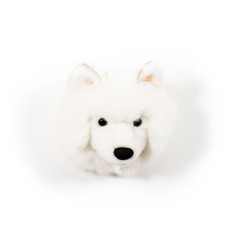 Décoration Murale Peluche Lucy le Loup - Wild & Soft