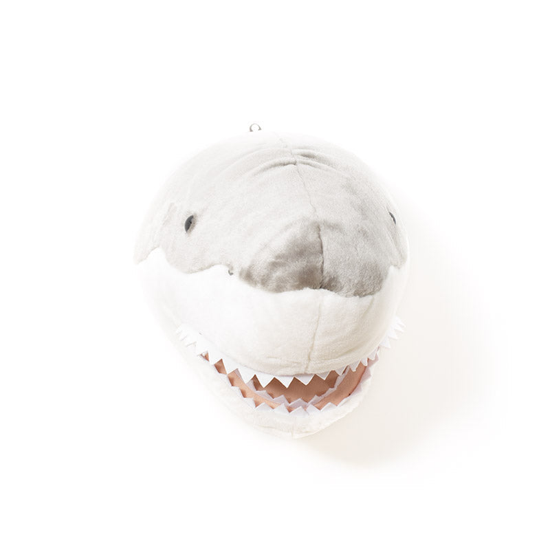 Décoration Murale Peluche Jack le Requin - Wild & Soft