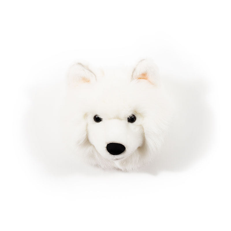 Décoration Murale Peluche Lucy le Loup - Wild & Soft
