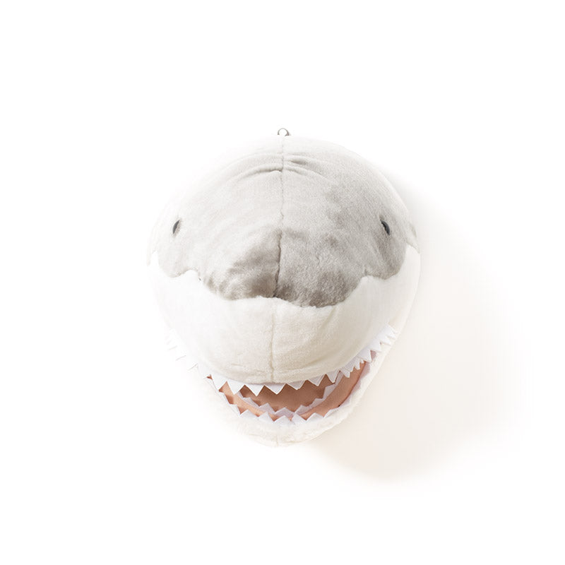 Décoration Murale Peluche Jack le Requin - Wild & Soft