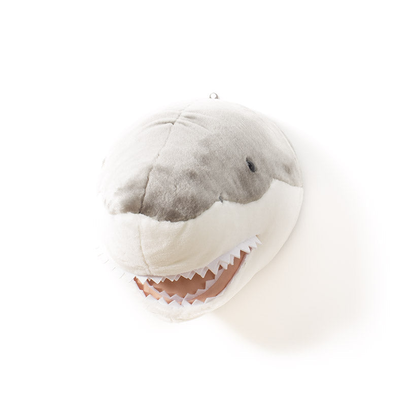 Décoration Murale Peluche Jack le Requin - Wild & Soft