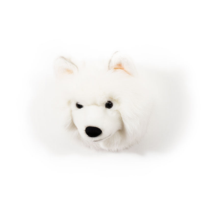 Décoration Murale Peluche Lucy le Loup - Wild & Soft