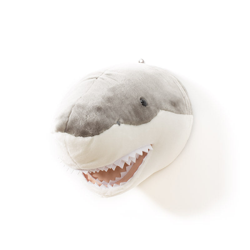 Décoration Murale Peluche Jack le Requin - Wild & Soft