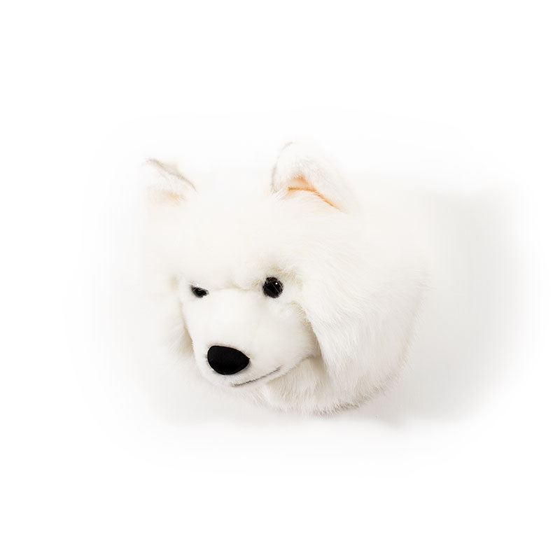 Décoration Murale Peluche Lucy le Loup - Wild & Soft