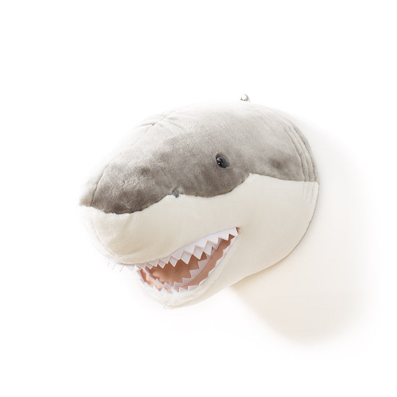 Décoration Murale Peluche Jack le Requin - Wild & Soft