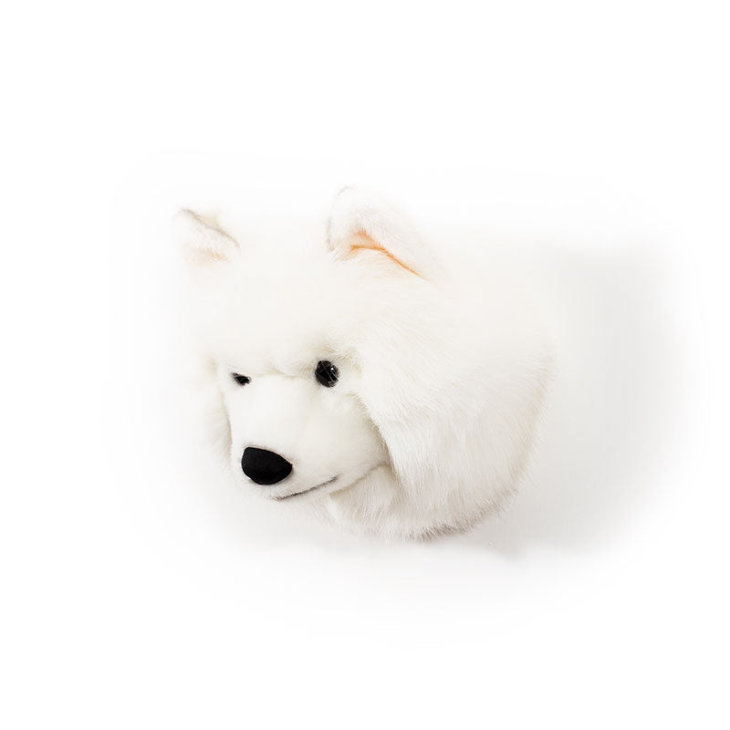 Décoration Murale Peluche Lucy le Loup - Wild & Soft