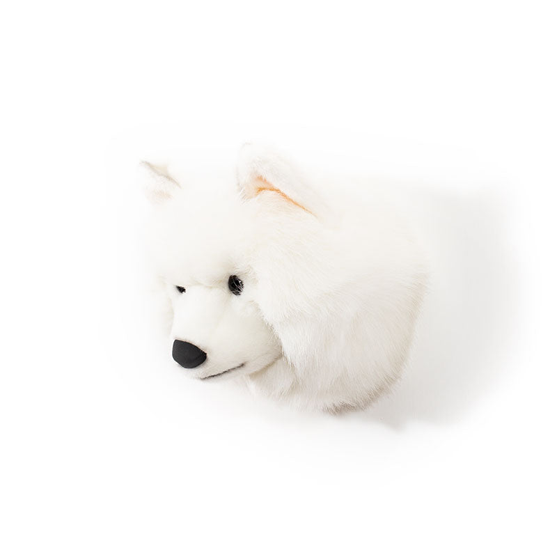 Décoration Murale Peluche Lucy le Loup - Wild & Soft