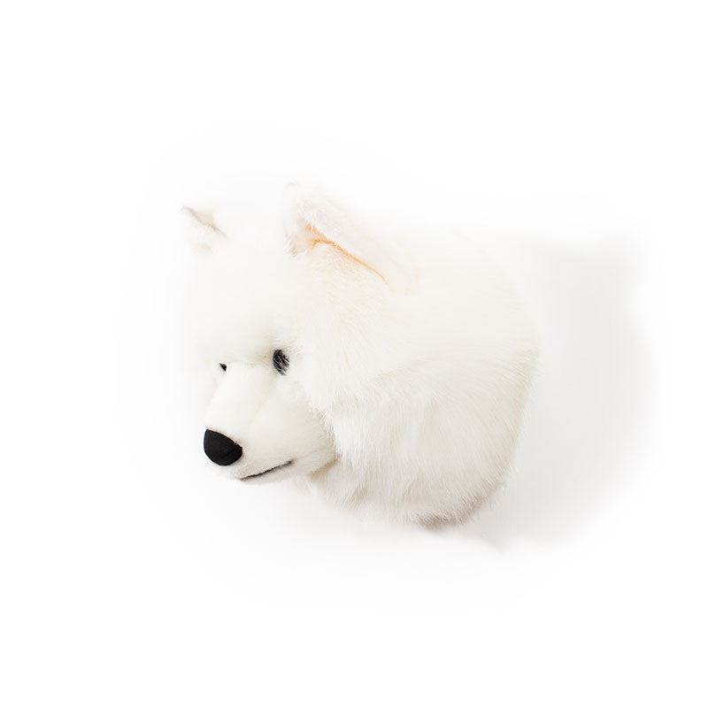 Décoration Murale Peluche Lucy le Loup - Wild & Soft