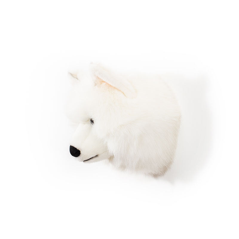 Décoration Murale Peluche Lucy le Loup - Wild & Soft