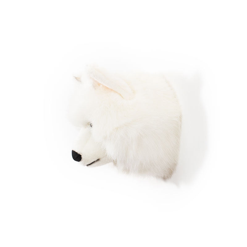 Décoration Murale Peluche Lucy le Loup - Wild & Soft