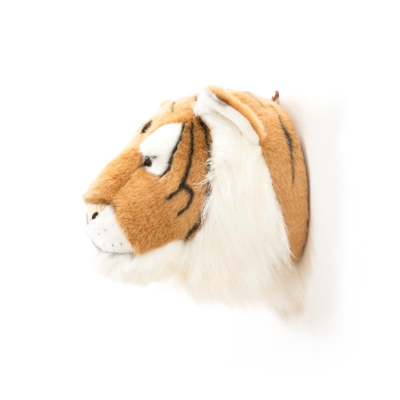 Décoration Murale Peluche Felix le Tigre - Wild & Soft