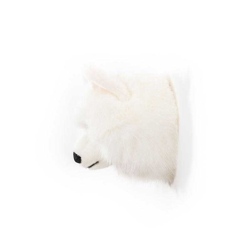 Décoration Murale Peluche Lucy le Loup - Wild & Soft