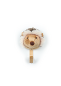 Porte-manteau peluche hérisson - Wild & Soft