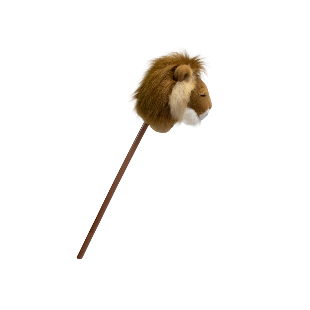 Animal à bâton lion - Wild & Soft