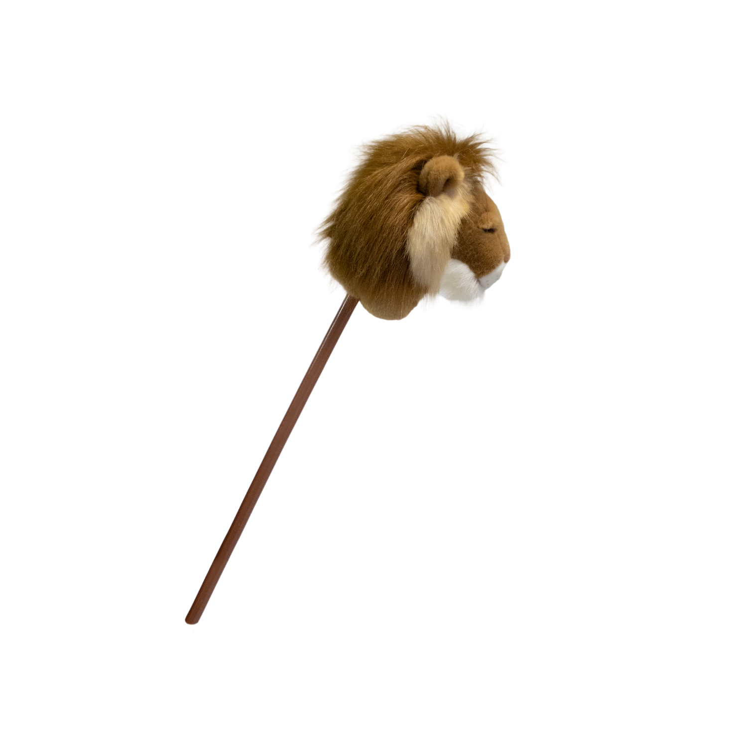 Animal à bâton lion - Wild & Soft