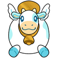 Peluche Mini Squishable – Holy Vache