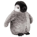 peluche animigos bebe manchot empereur tobar
