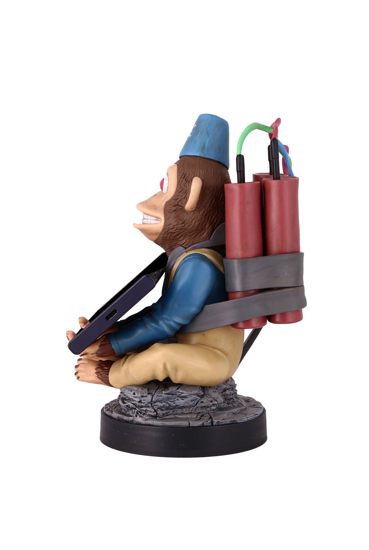 Monkey Bomb - Cable Guy 