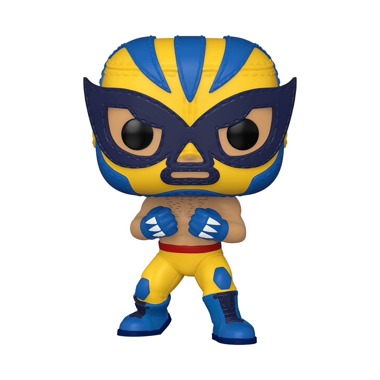 El Animal indestructible - Lucha Libre