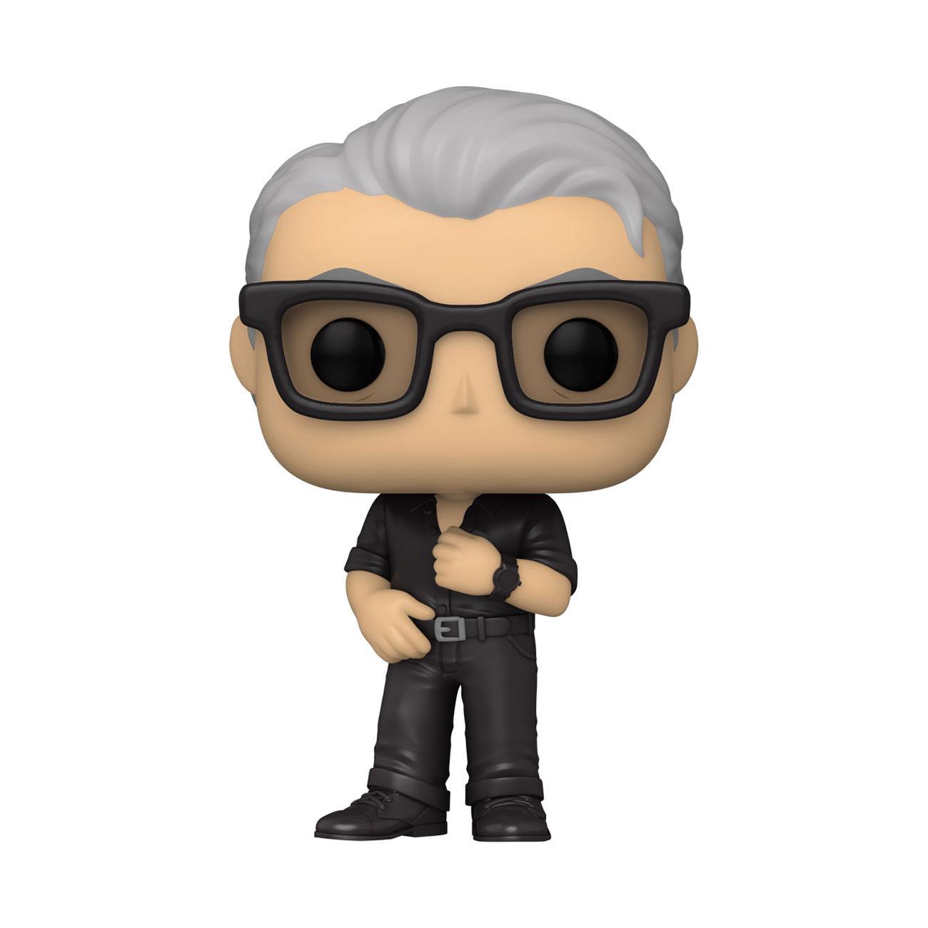 jurassic world 3 funko pop movies ian malcolm