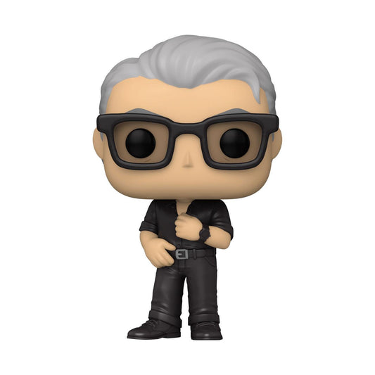 jurassic world 3 funko pop movies ian malcolm
