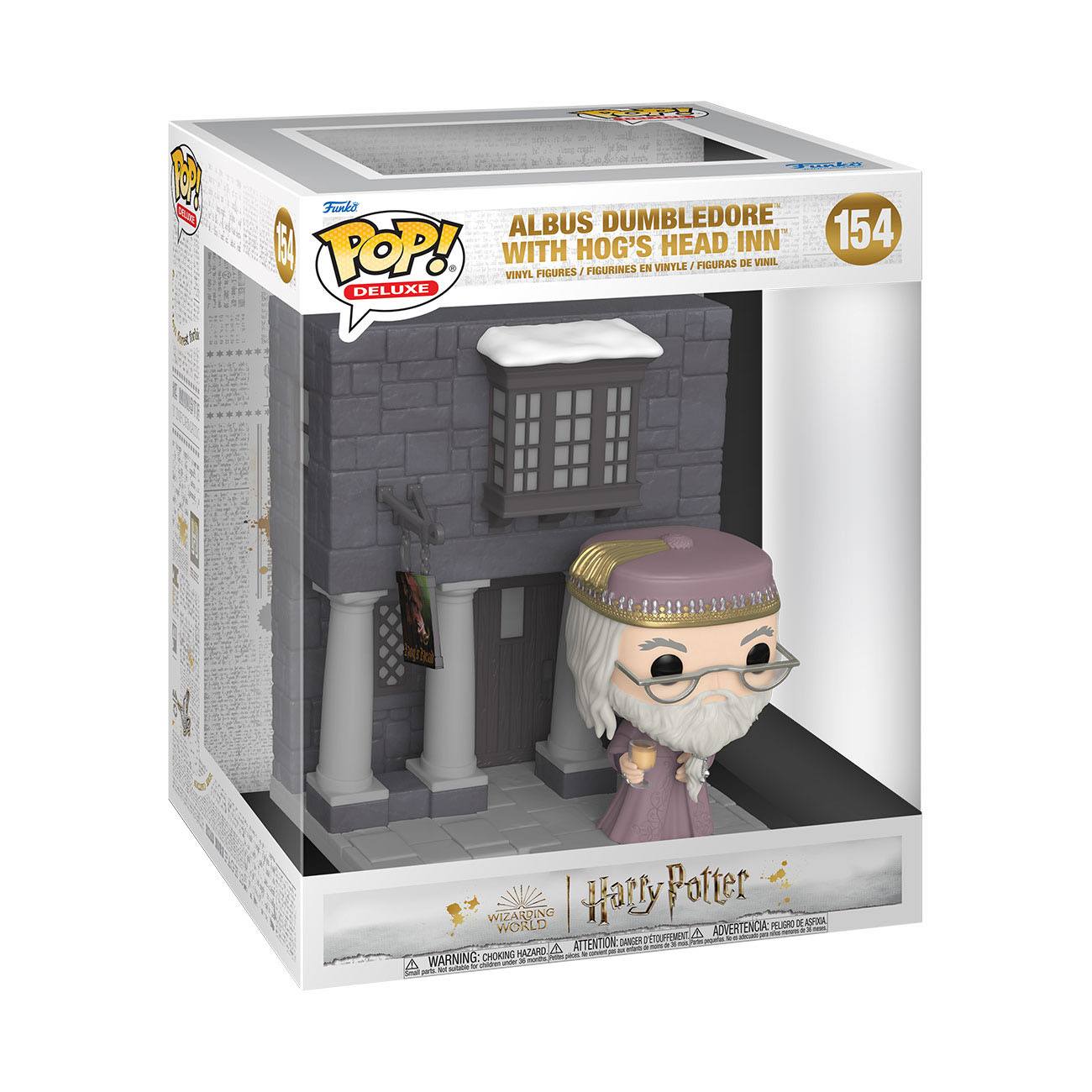 la tete de sanglier w dumbledore chambre des secrets