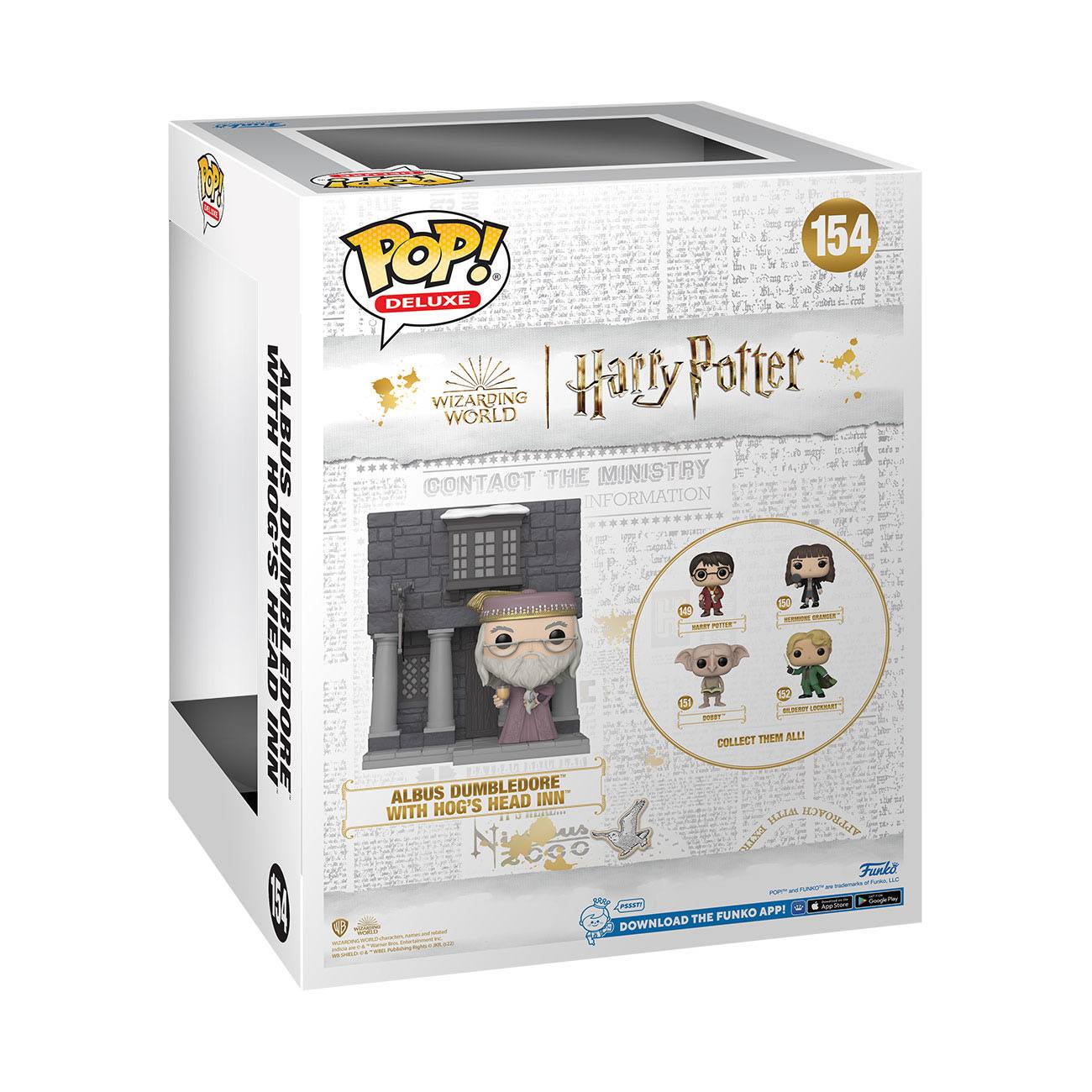 la tete de sanglier w dumbledore chambre des secrets