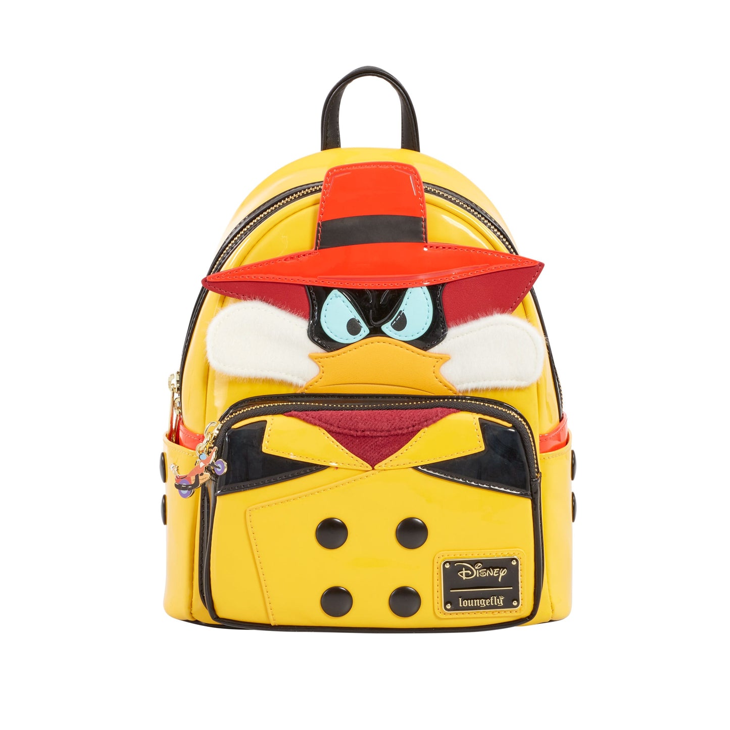 Sac à dos Darkwing Duck - Negaduck LoungeFly CoinCaillerie