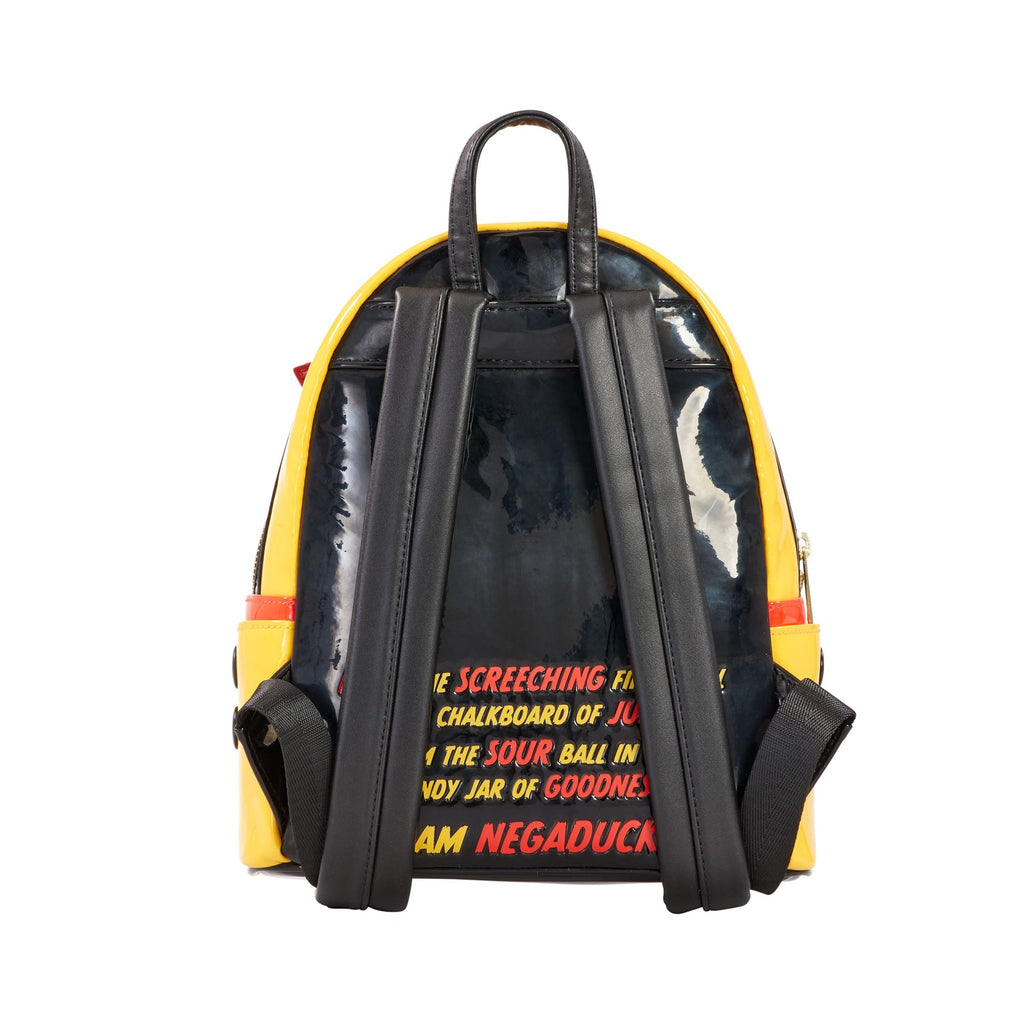 Darkwing Duck Rucksack - Negaduck