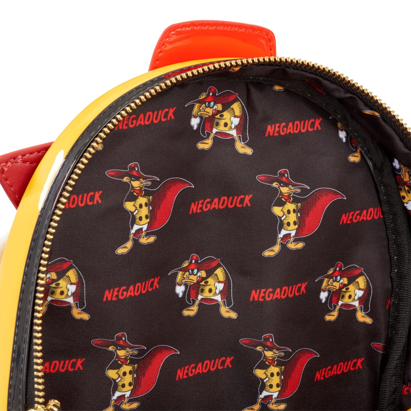 Sac à dos Darkwing Duck - Negaduck LoungeFly CoinCaillerie