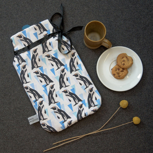 Bouillotte Pingouins du Cap