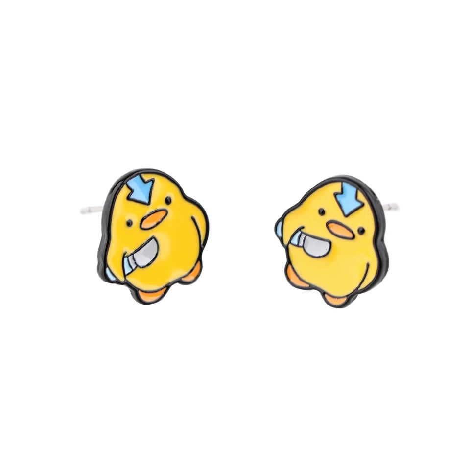 Airbender Duck -korvakorut