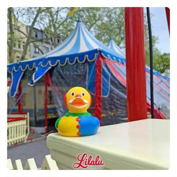 Canard Clown Lilalu CoinCaillerie