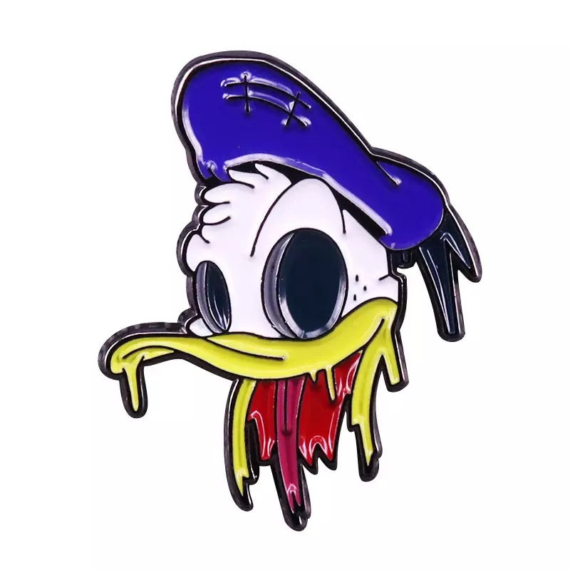 pins canard blanc fondu cdb PIN DUK 108 89607415