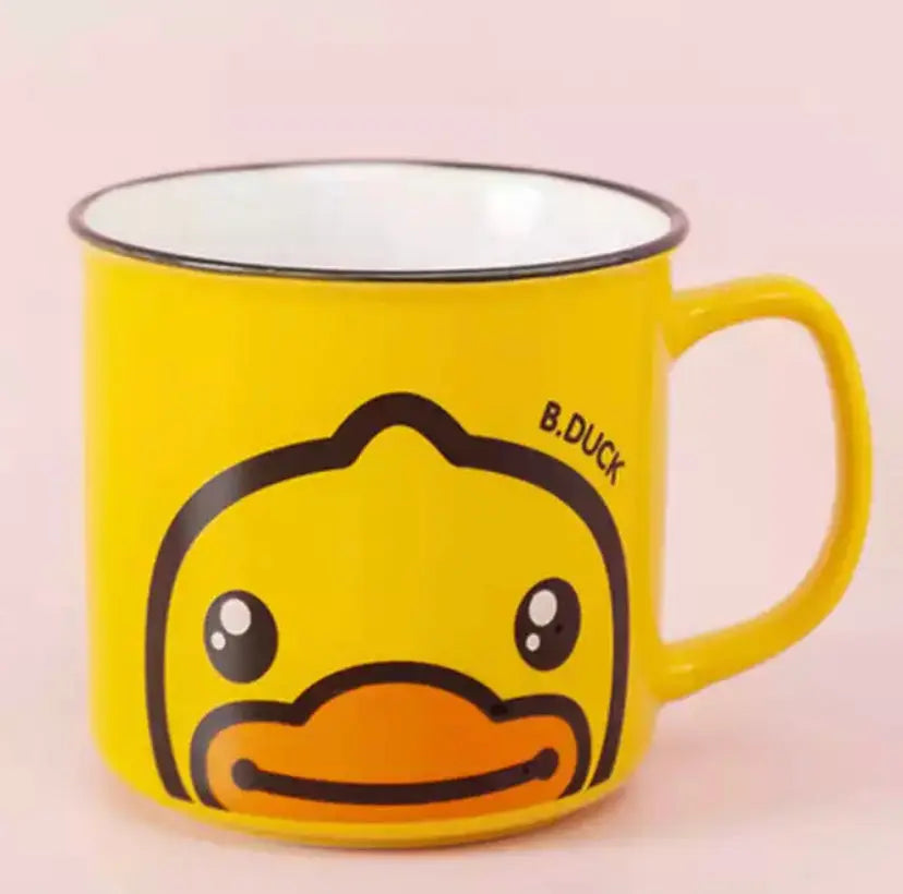 Mug Tête de Canard B.Duck  CoinCaillerie