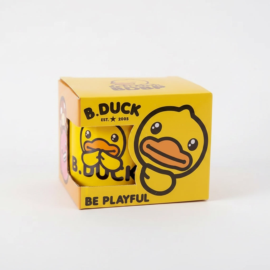 Eend Hoofd Mok B.Duck