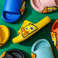 claquettes canard enfant 35539532