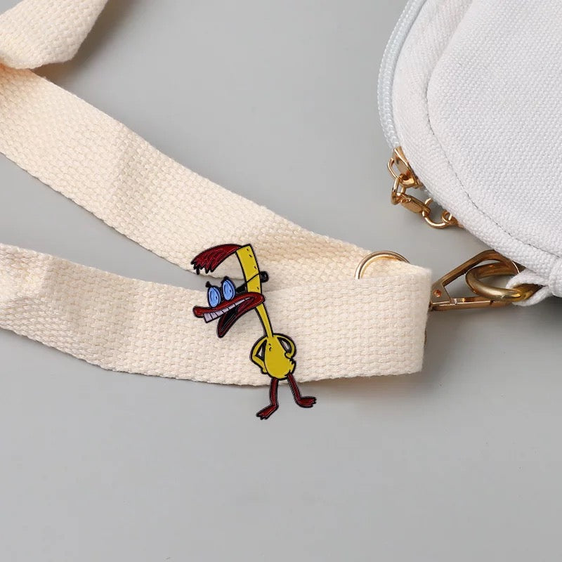 pins canard cartoon cdb 