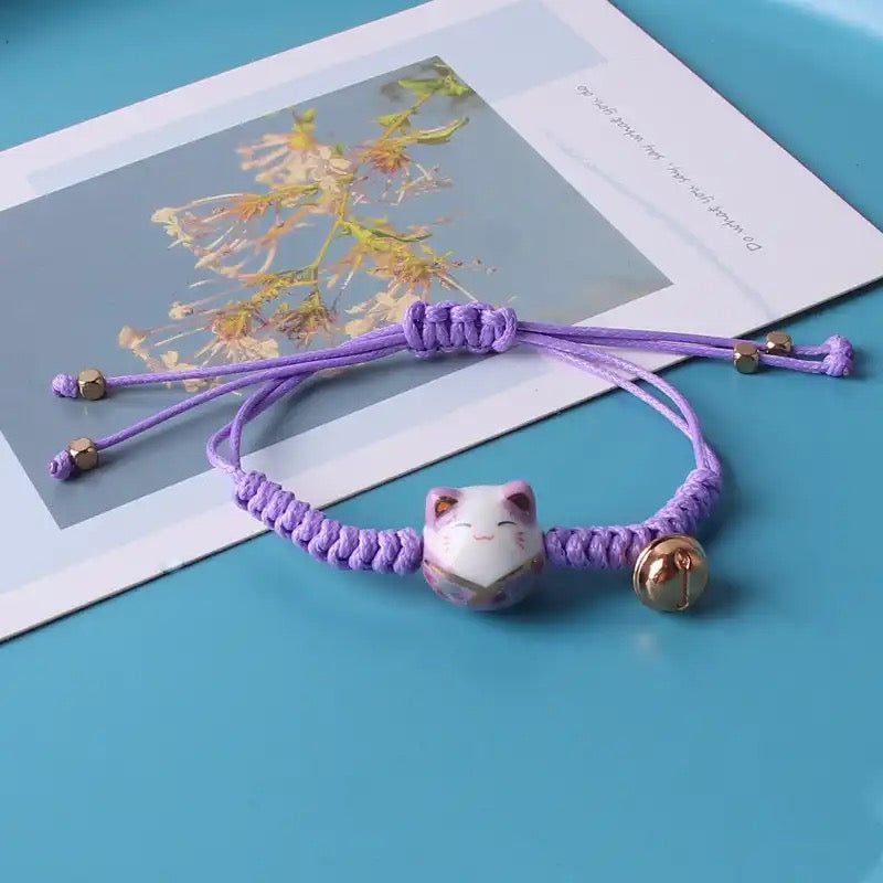 bracelet chat chanceux lcc 76153164