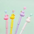 stylo canard fleur 62699 B 54111052