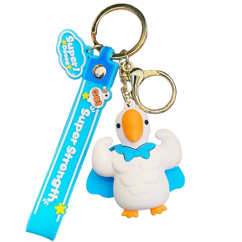 porte cles super canard 